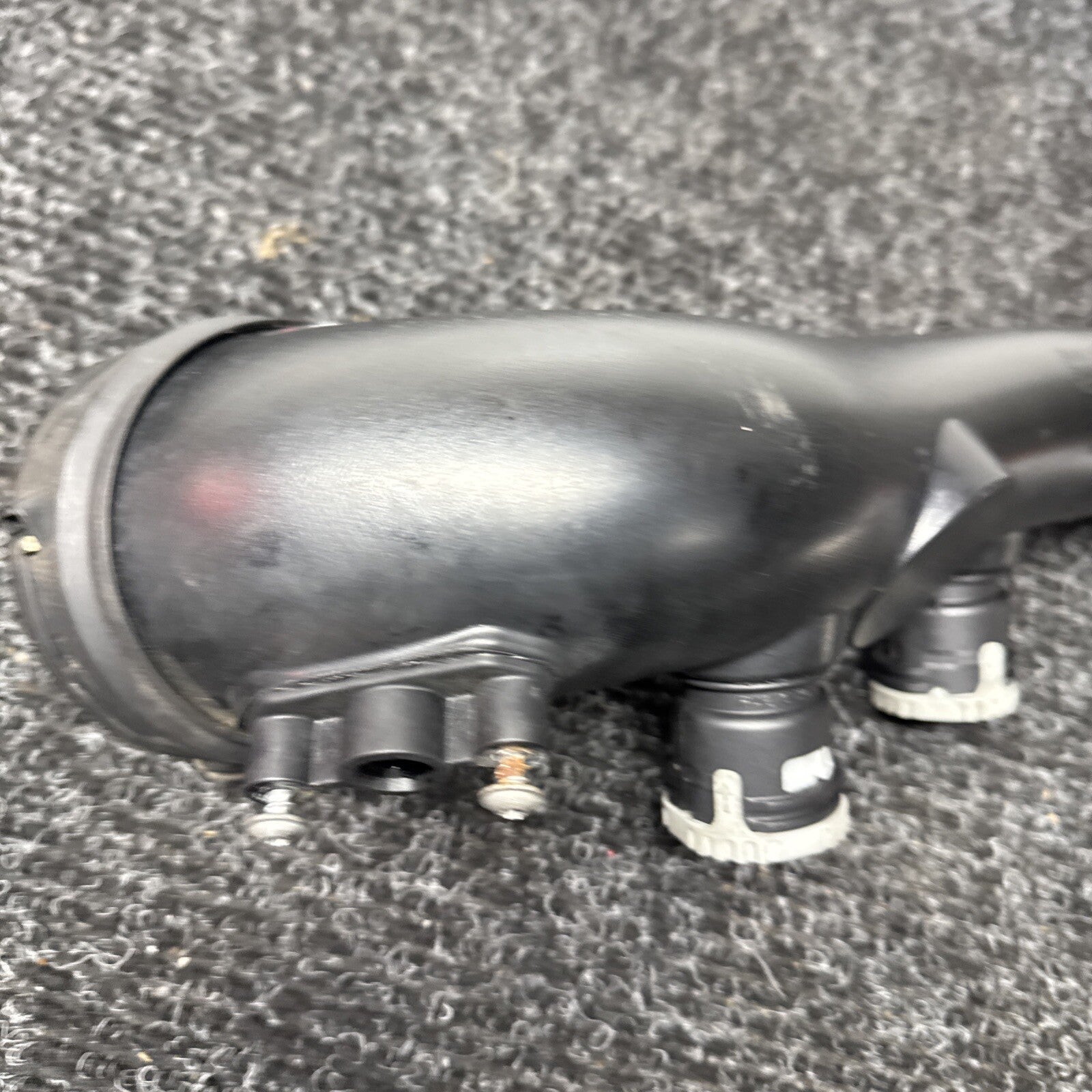 ☑️ 07-13 OEM BMW E90 E92 E93 335I Charge Pipe Diver Valves Induction Pipe N54