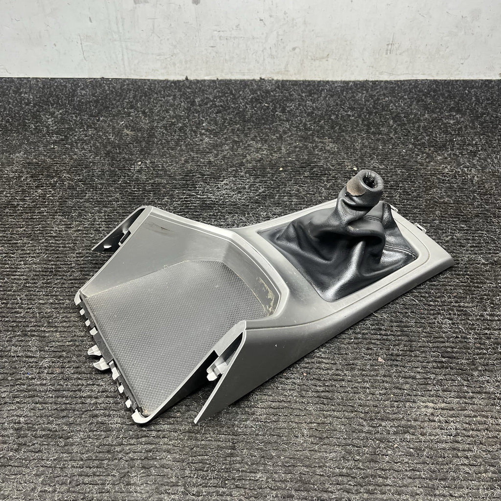 ☑️ 2008-2014 Subaru WRX Shifter Trim Bezel OEM 92122FG040