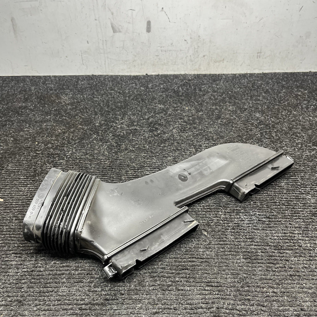 ☑️ 07-13 OEM BMW E90 E92 E93 335 Front Inlet Intake Tube Pipe Air Duct N54 OEM