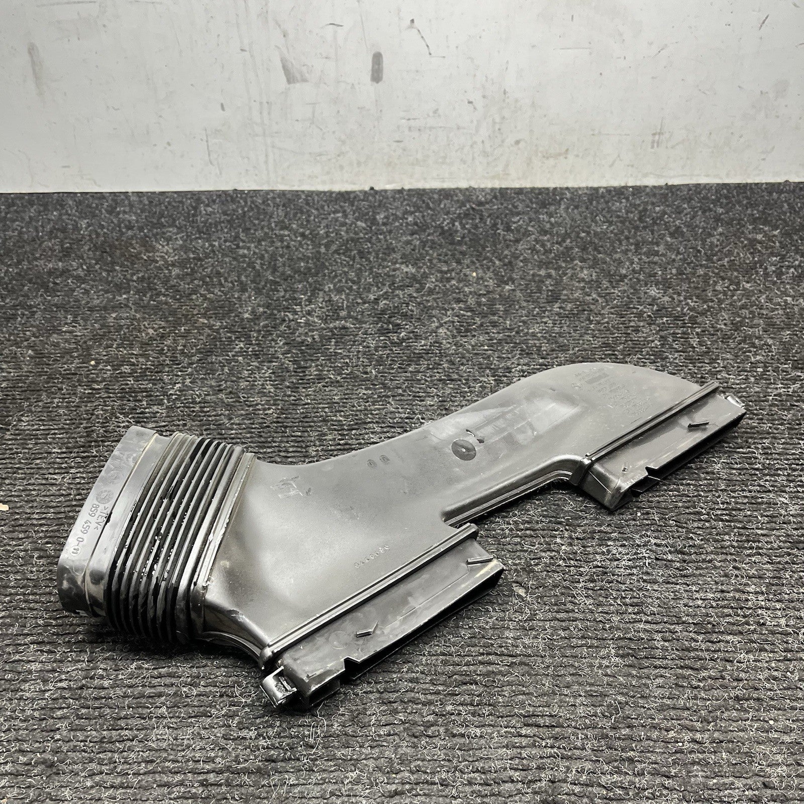 ☑️ 07-13 OEM BMW E90 E92 E93 335 Front Inlet Intake Tube Pipe Air Duct N54 OEM