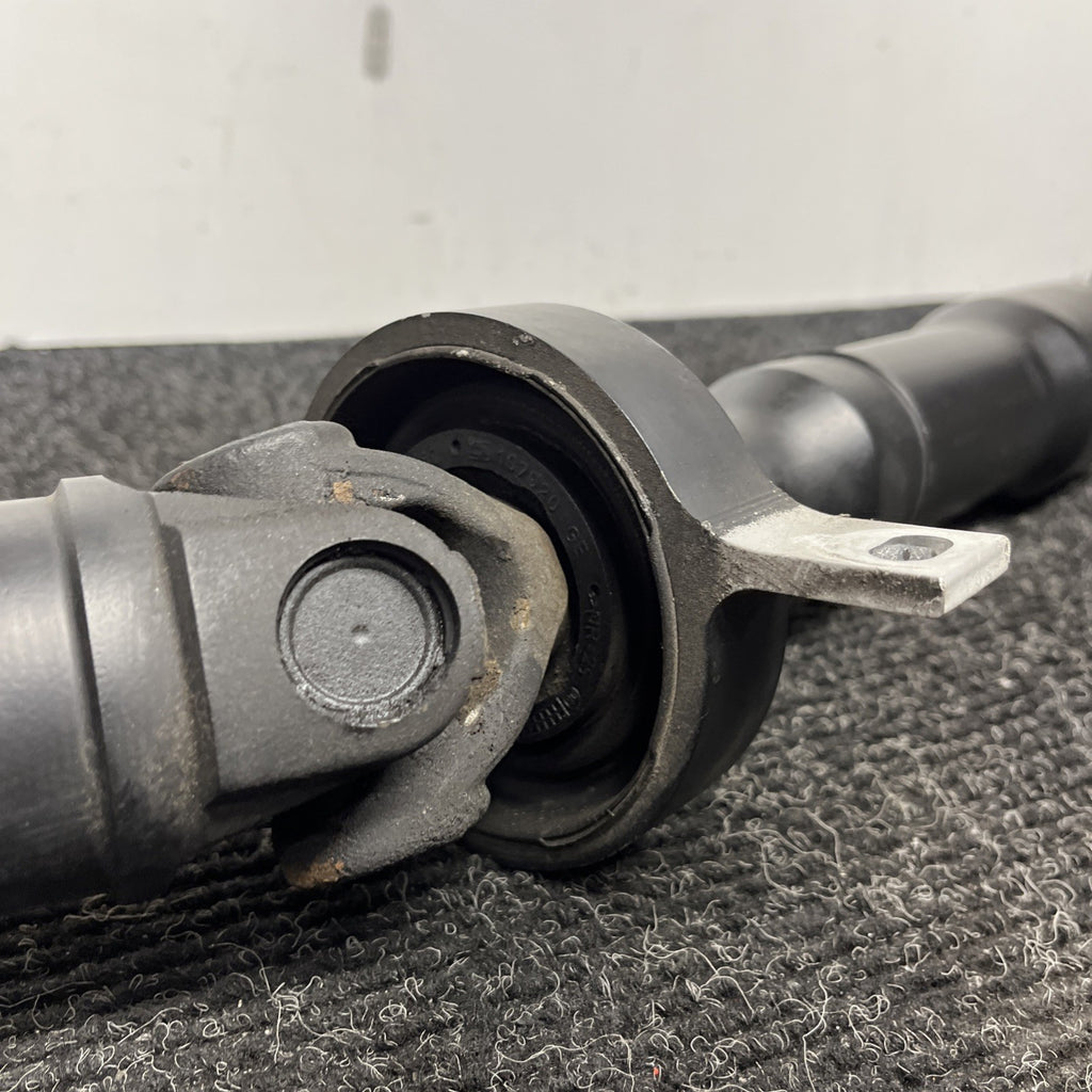 ☑️ 2008 BMW 335xi N54 N55 E92 E90 AT AWD xi Rear Drive Shaft 1288mm 26107574679