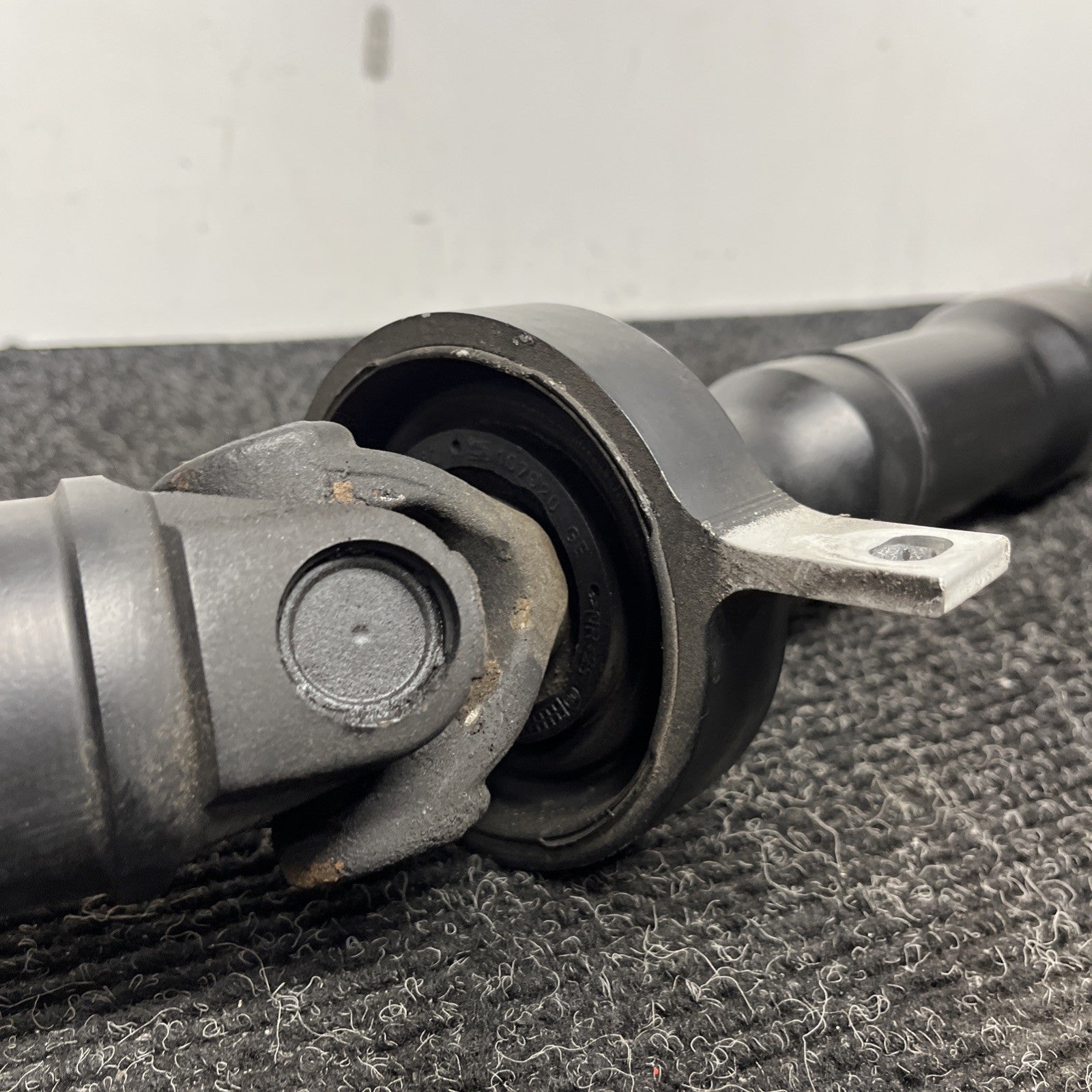 ☑️ 2008 BMW 335xi N54 N55 E92 E90 AT AWD xi Rear Drive Shaft 1288mm 26107574679