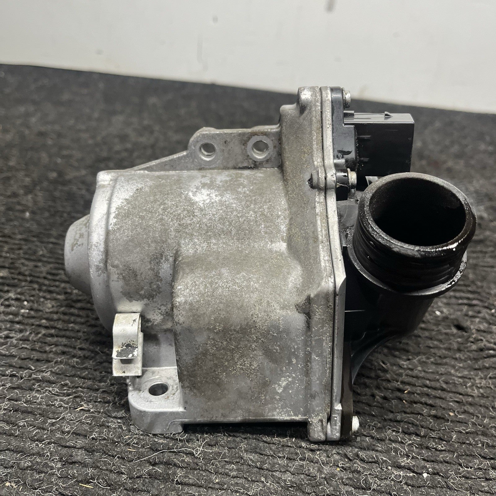 ☑️ BMW E70 E82 E90 E92 F10 335I 535I Engine N54 N55 Electric Water Pump TESTED!