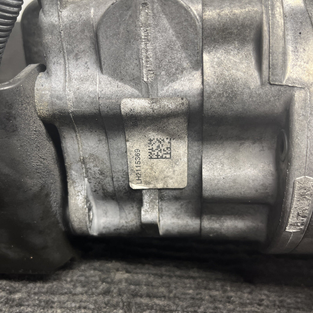 ☑️ BMW OEM F01 750i 740i 11-12 X6 N63 N54 AC Air Condition Compressor 29205096