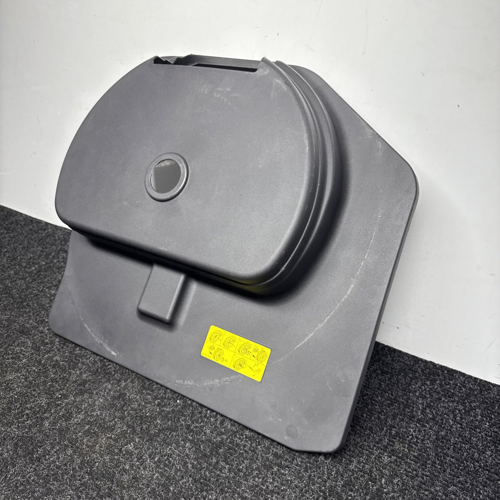 ☑️ AUDI 2009-2016 S4 A4 S5 A5 Q5 TRUNK SPARE TIRE WHEEL COVER 8T0012116B OEM