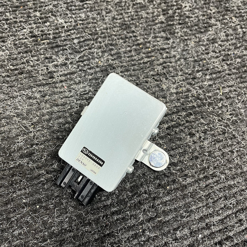☑️ 2015 SUBARU IMPREZA WRX FUEL PUMP CONTROL MODULE 2.0L 22648AA200