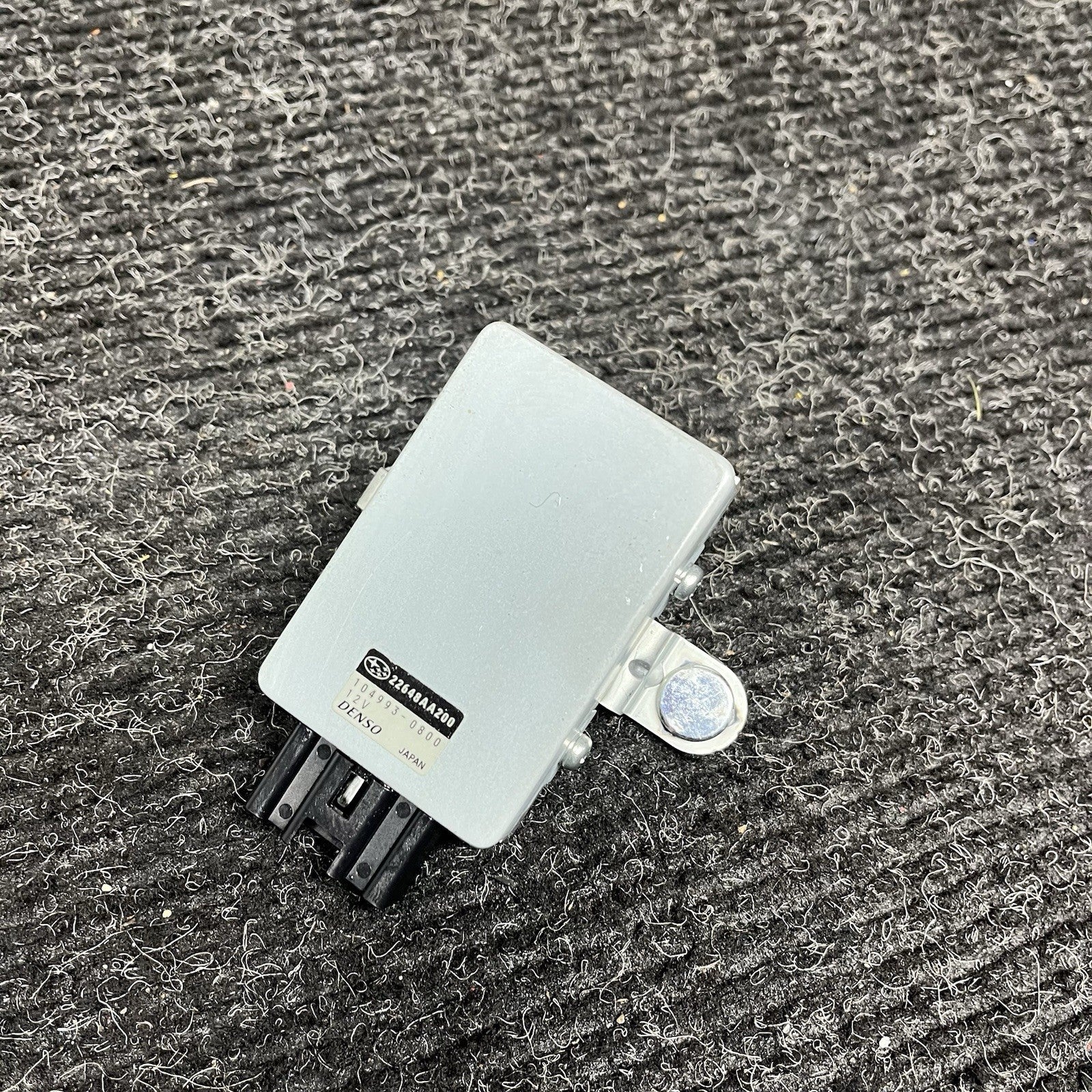 ☑️ 2015 SUBARU IMPREZA WRX FUEL PUMP CONTROL MODULE 2.0L 22648AA200
