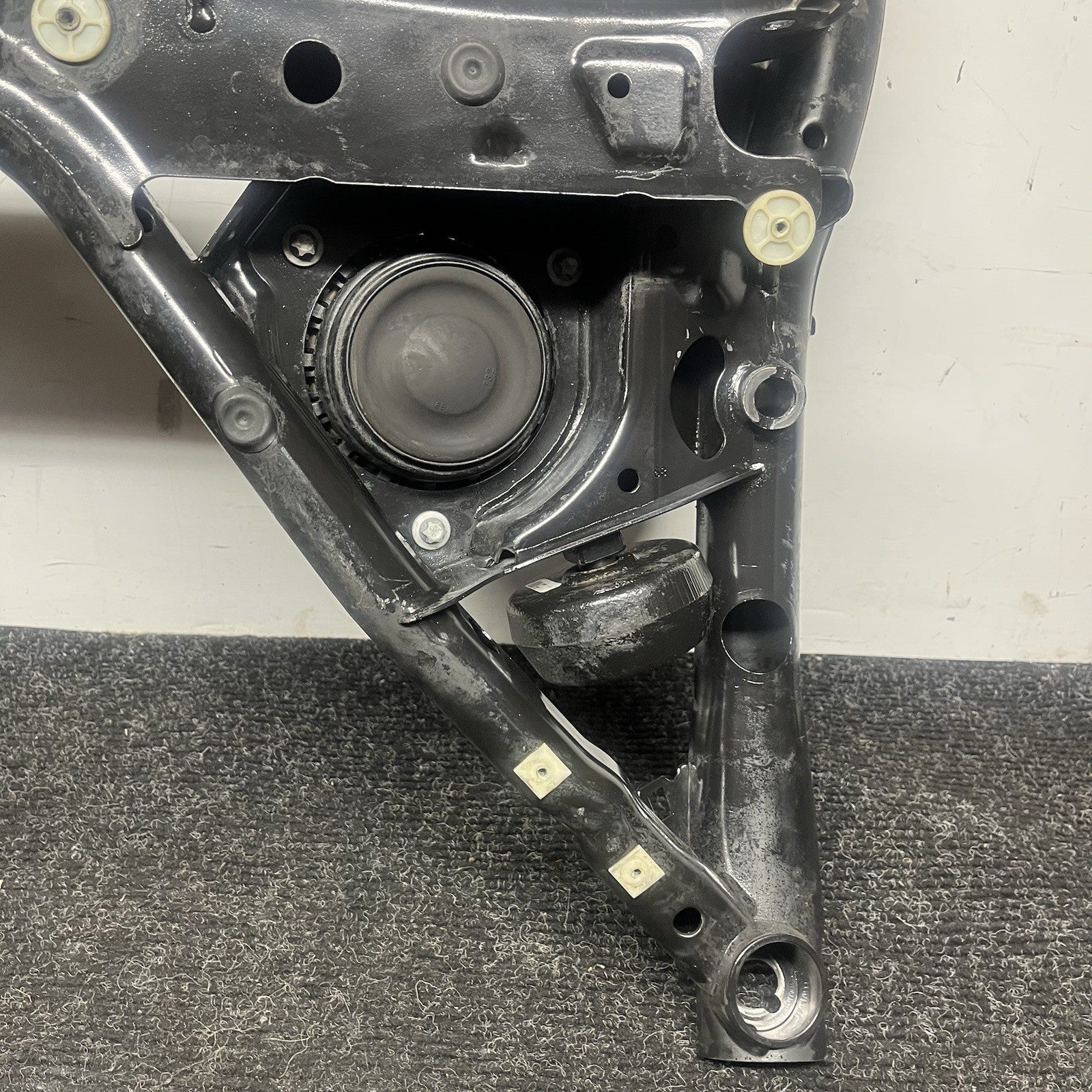 ☑️ 12-18 OEM BMW F22 M235i RWD Front Axle Support Suspension Subframe K-Frame