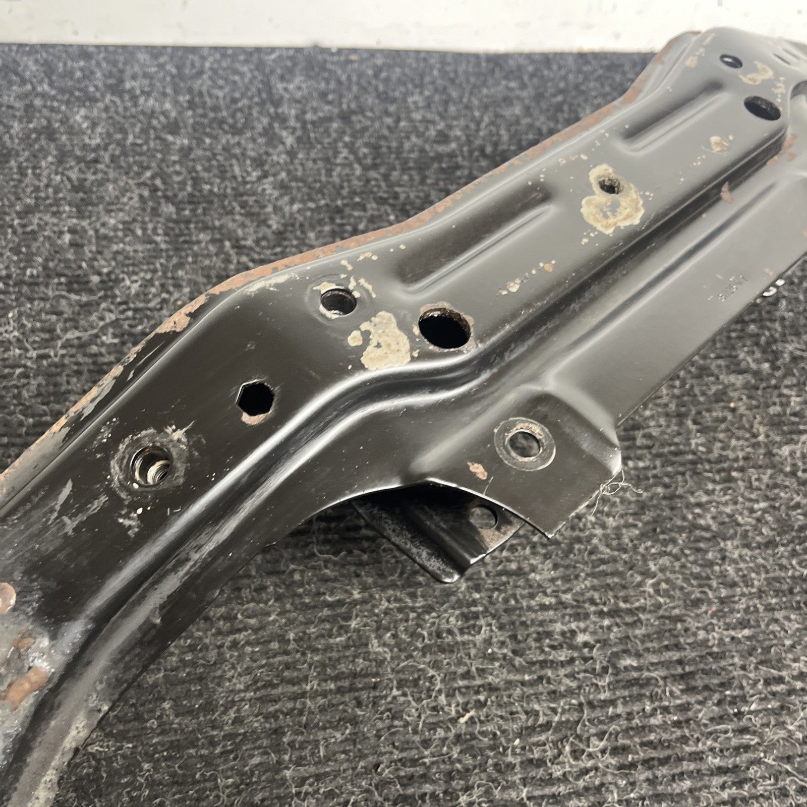 ☑️ BMW E46 325I 330I 325CI 330CI M3 FRONT CROSSMEMBER CRADLE SUBFRAME 2121644