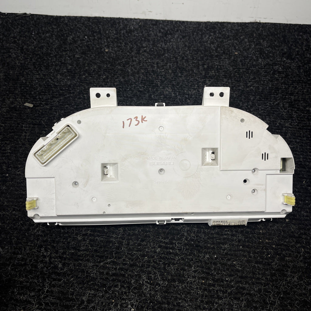 ☑️2012 SUBARU WRX STI SEDAN OEM ECU ENGINE COMPUTER IMMOBILIZER IGNITION CLUSTER