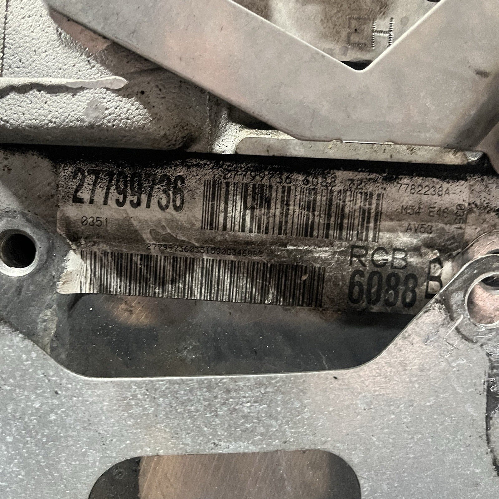 ☑️ 03-06 BMW E46 330i 330Ci ZHP 3.0L M54 M54B30 COMPLETE ENGINE MOTOR 178k Miles