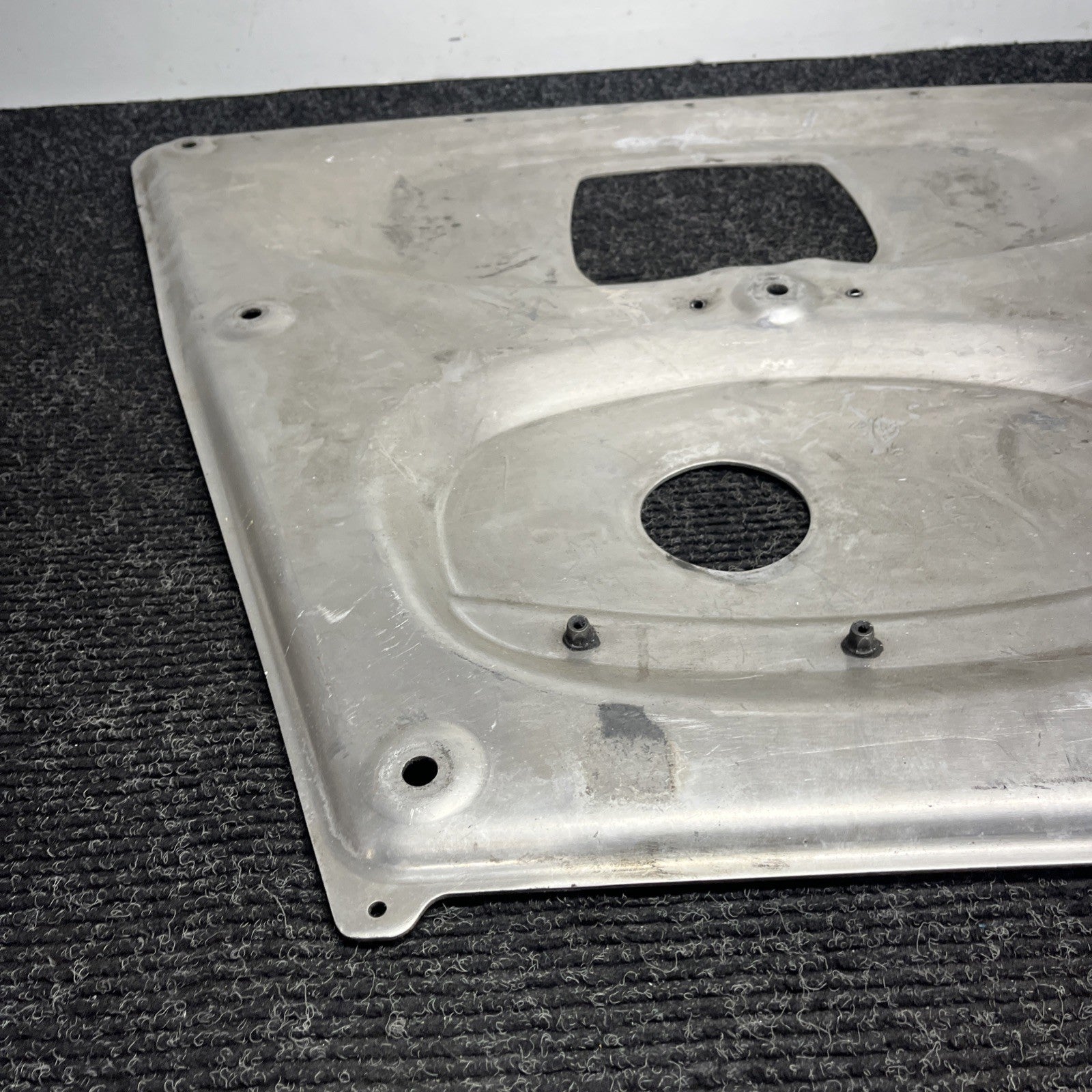 ☑️ 2008 - 2013 BMW E90 E92 E93 M3 LOWER ENGINE SPLASH GUARD SKID PLATE TRAY OEM