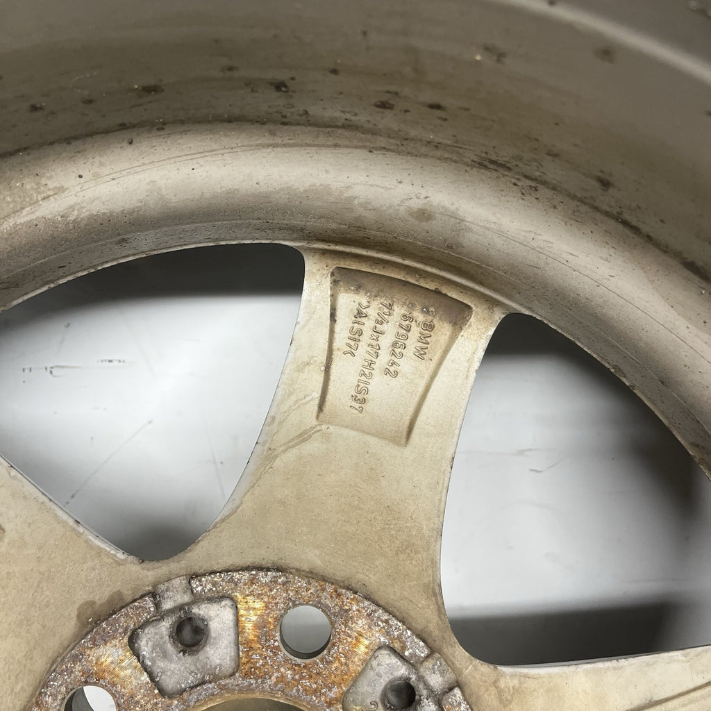 ☑️ BMW 320I 328I WHEEL RIM 17 INCH 2012-2018 OEM 6796242