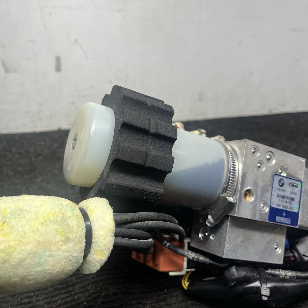☑️ 07-13 OEM BMW E93 M3 335 Convertible Hardtop Roof Pump Hydraulic Motor Unit