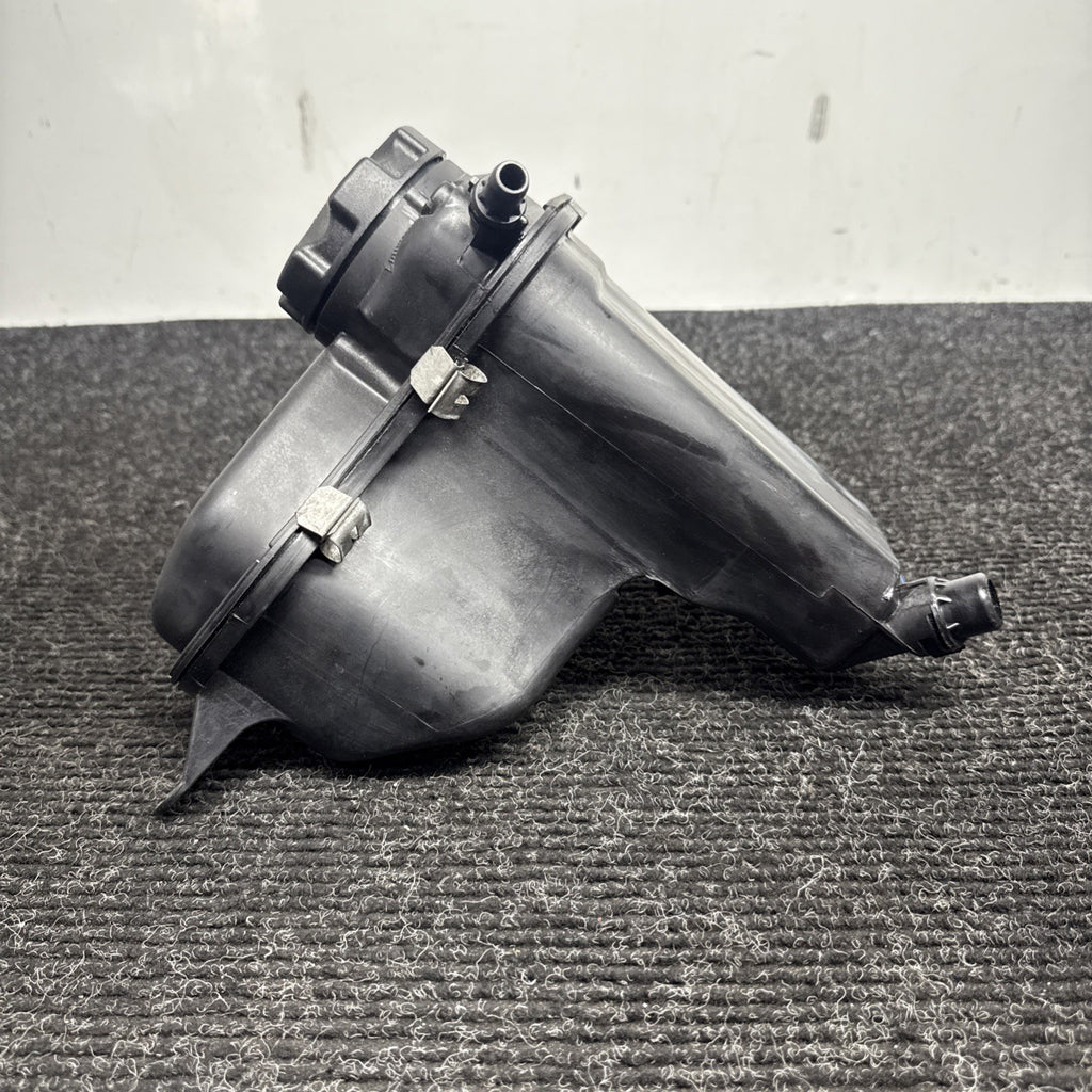 ☑️ 06-13 BMW E82 E88 E90 E92 E93 Radiator Expansion Tank Coolant Reservoir OEM