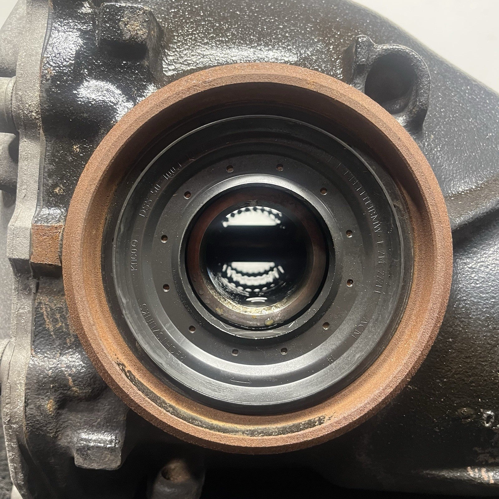 ☑️ 2014-2020 BMW M235i M240i Rear Axle Differential Carrier 3.08 Ratio OEM