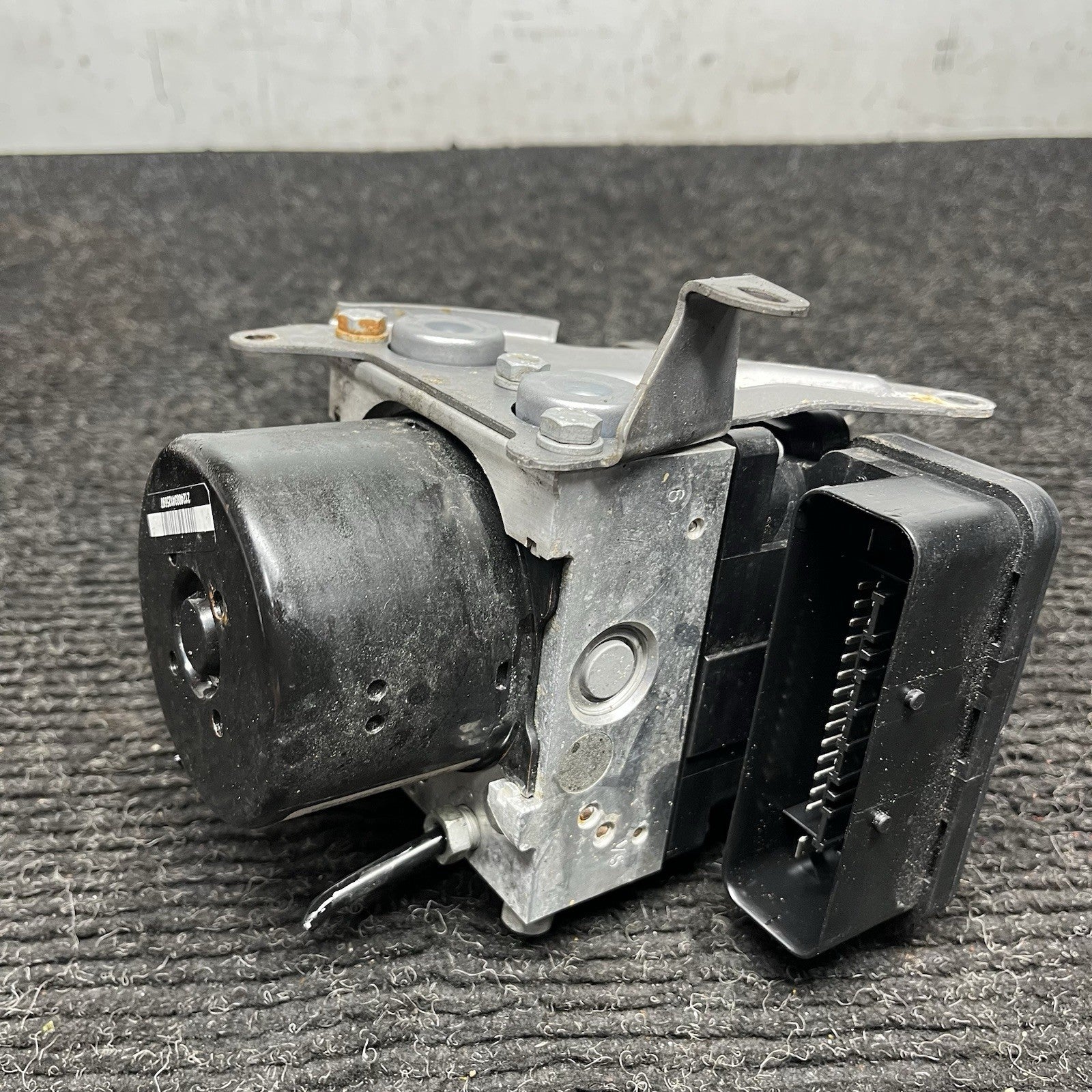 ☑️ 09-13 BMW E82 E90 E92 E93 135I 328I 335I DSC ABS ANTILOCK BRAKE PUMP MODULE