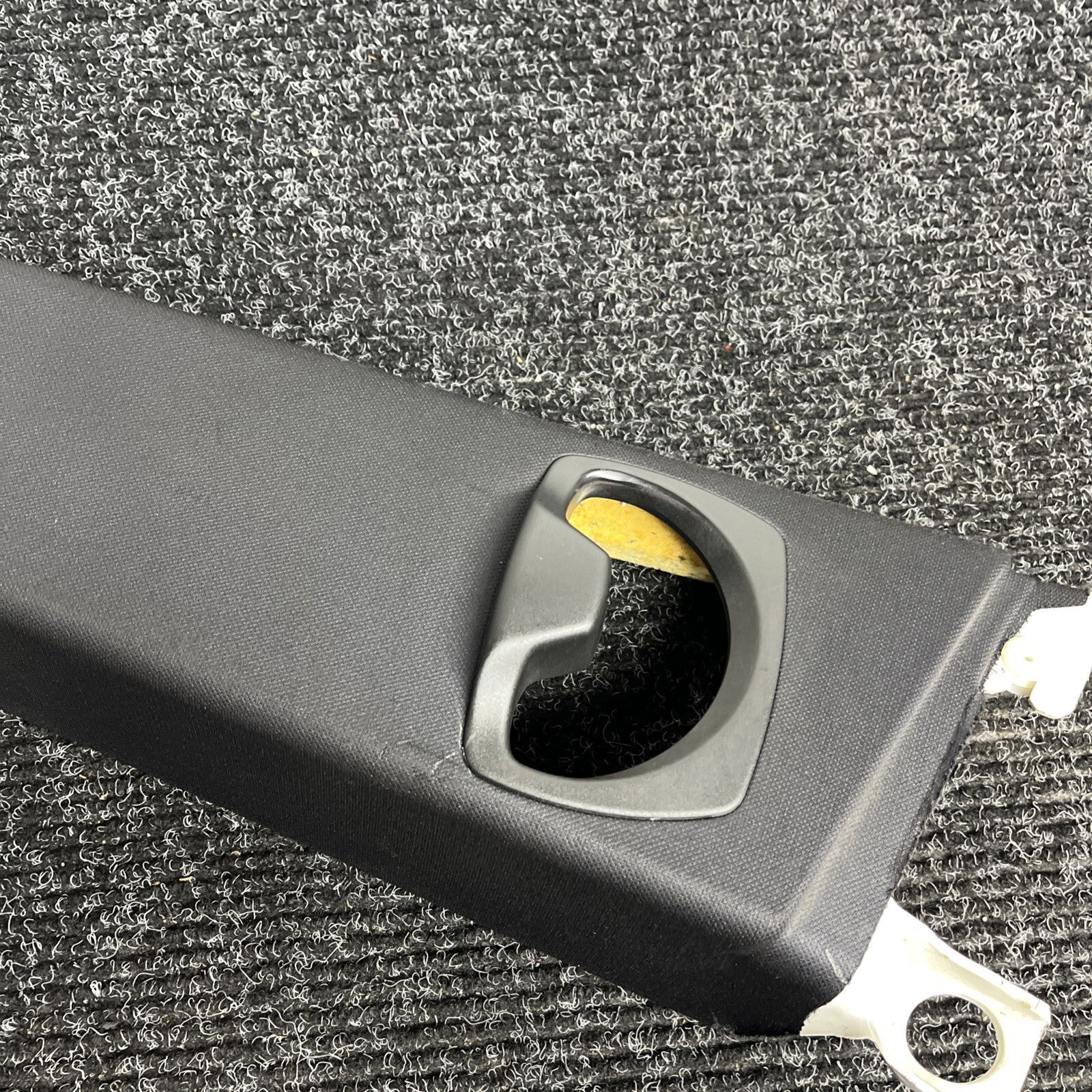 ☑️ BMW B-Pillar Center Black Left Driver Coupe E92 2007-2013 OEM