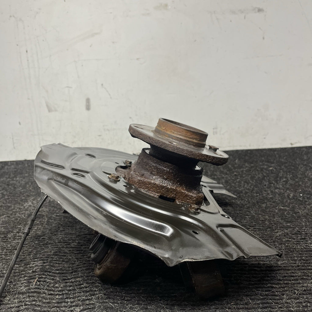 ☑️ 11-17 BMW X3 AWD F25 REAR RIGHT PASSENGER SIDE WHEEL HUB SPINDLE KNUCKLE OEM