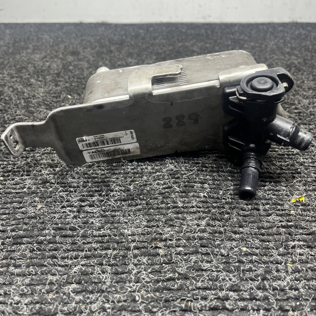 ☑️BMW F30 F32 328i 335i 428i 435i Transmission Oil Exchanger Cooler 152723111721