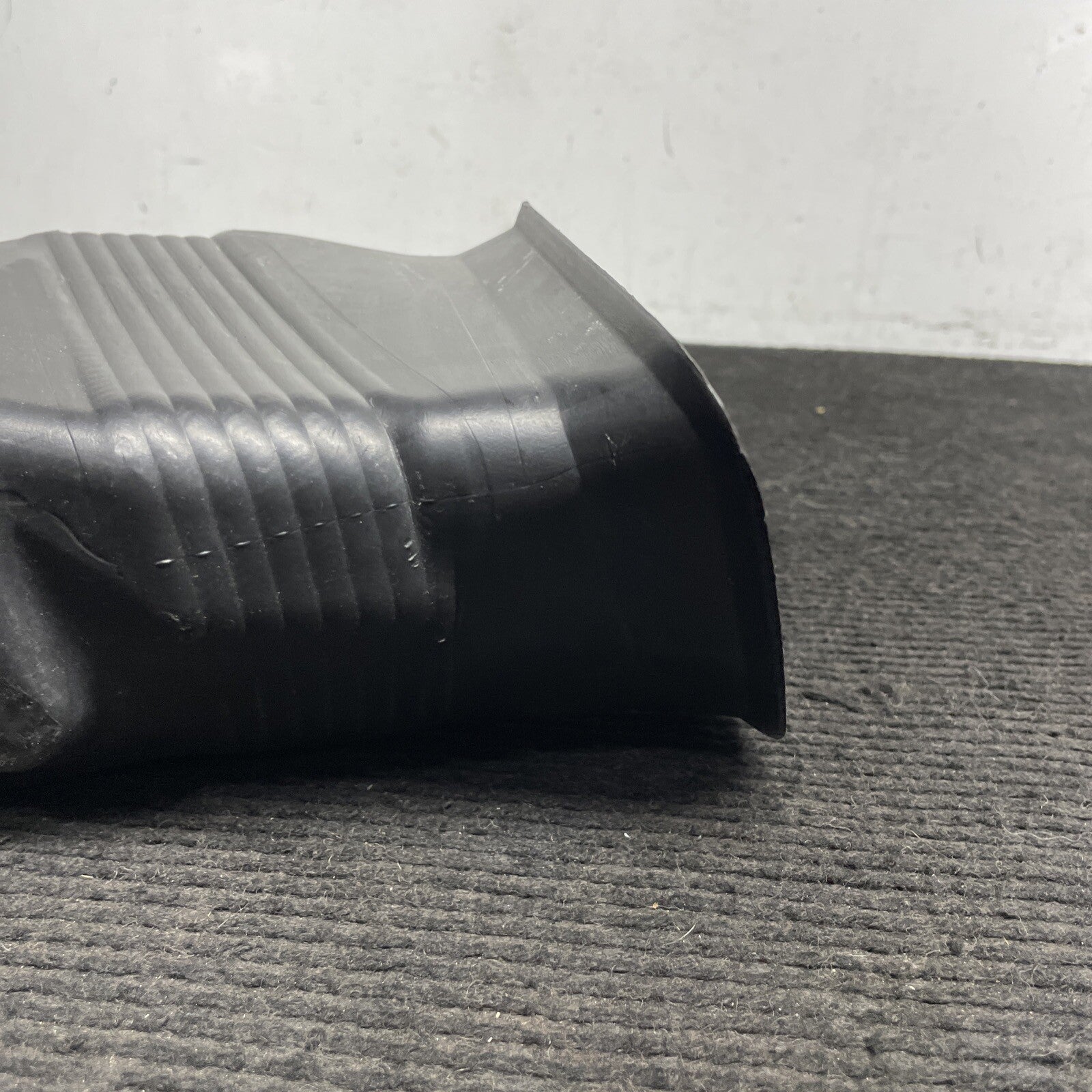 ☑️ BMW E46 M3 Right Bumper Brake Duct Air Inlet Passenger Genuine Oem 2001-2006