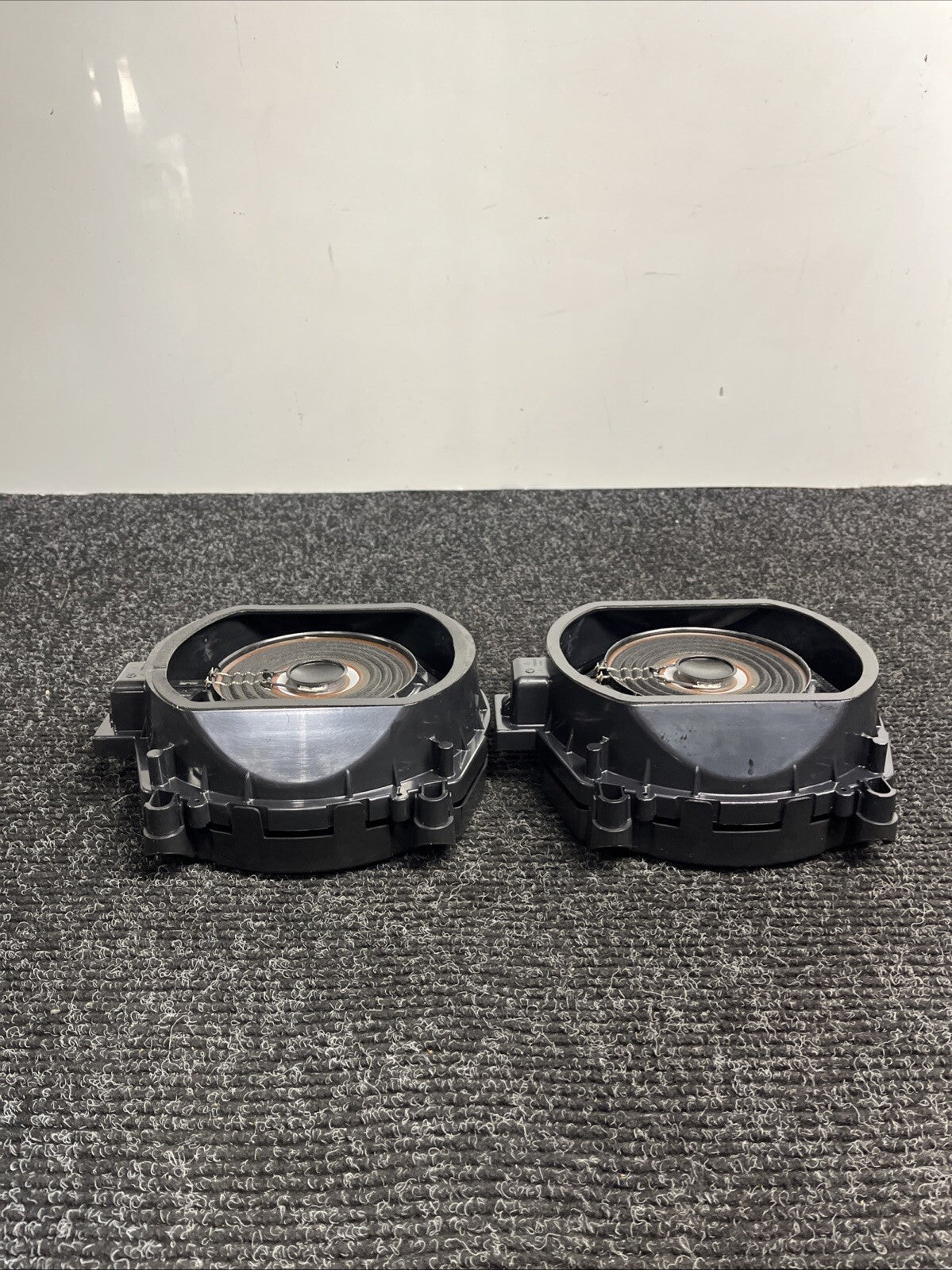 ☑️ BMW E70 E71 F15 F15 F25 X5 X6 X3 Subwoofer Woofer Audio Speaker Set HiFi OEM