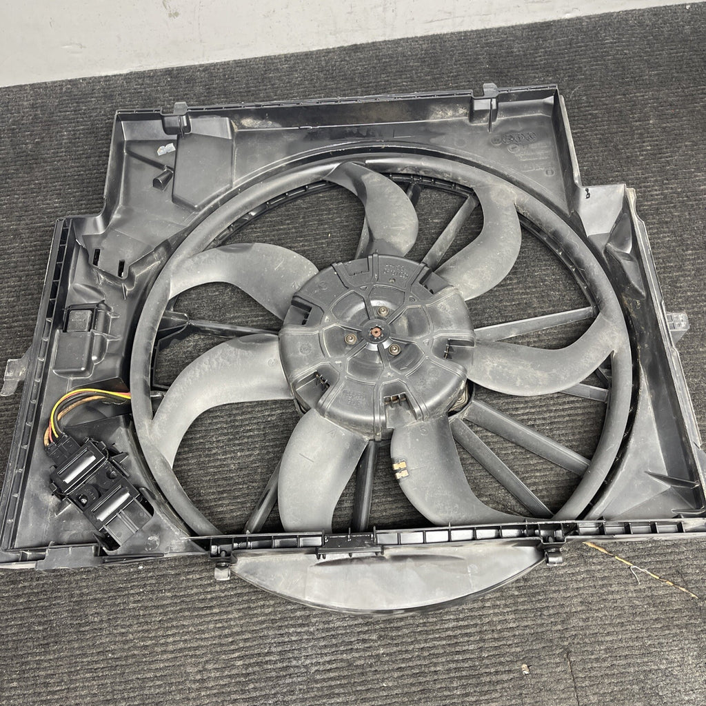 ☑️ 07-13 BMW E82 E90 E93 N54 N55 ENGINE RADIATOR COOLING AUXILIARY FAN 7545366
