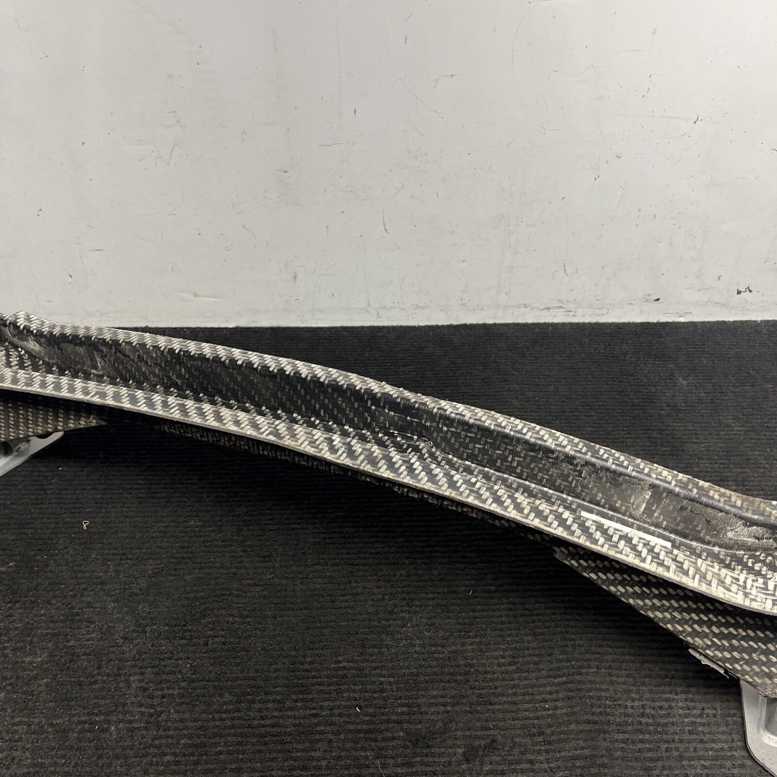 ☑️ 08-13 OEM BMW E92 E93 M3 Coupe Rear Bumper Reinforcement Rebar Carbon Fiber