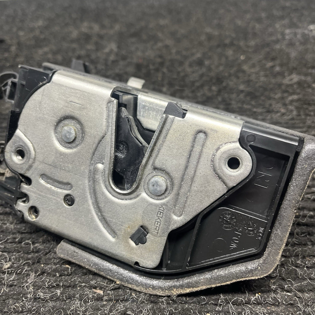 ☑️ 2008-14 BMW X5 X6 (E70 E71) - RIGHT FRONT PASSENGER DOOR LOCK LATCH ACTUATOR