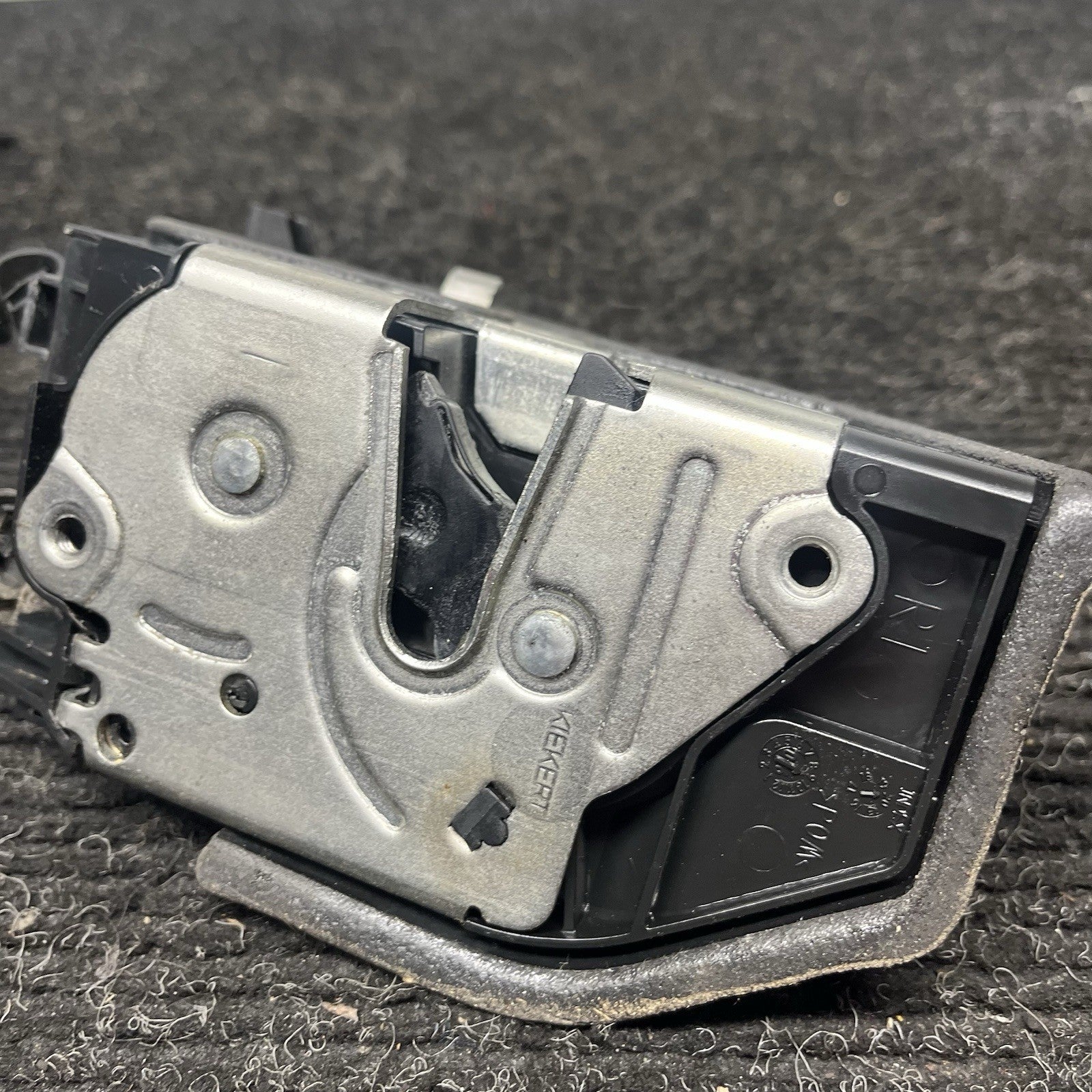 ☑️ 2008-14 BMW X5 X6 (E70 E71) - RIGHT FRONT PASSENGER DOOR LOCK LATCH ACTUATOR