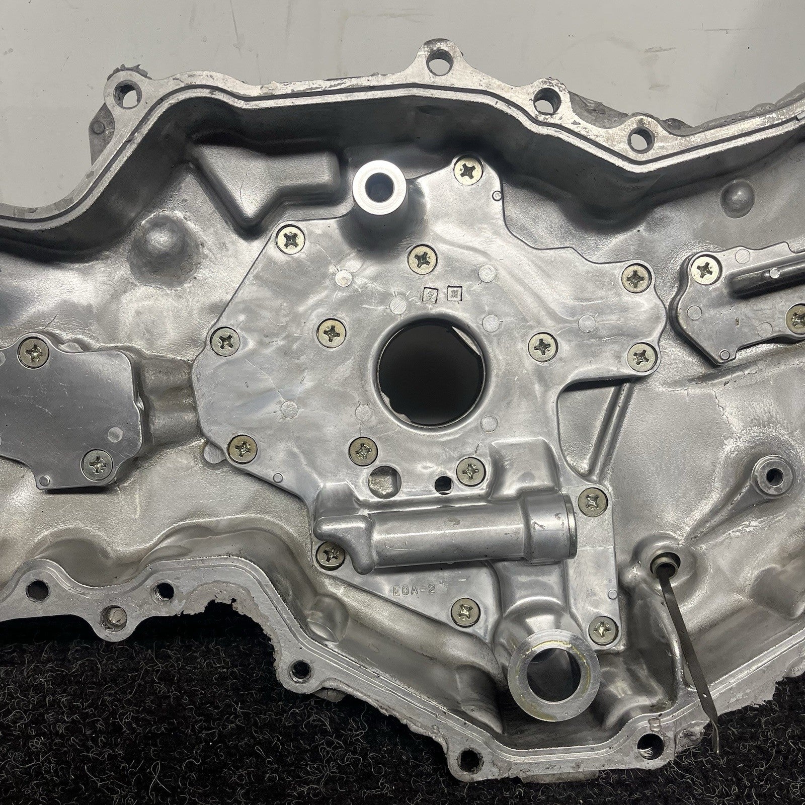 ☑️ 2015-2021 Subaru WRX FA20 Timing Cover 2.0L Timing Chain Fits 669518