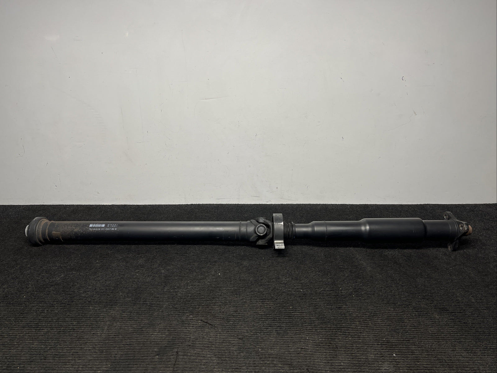 ☑️ BMW E82 E88 135i DCT Auto Dual Clutch Transmission Driveshaft OEM 26107614424