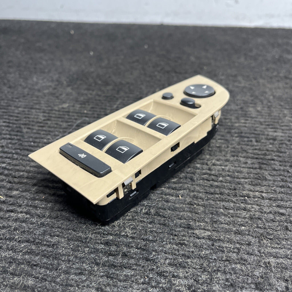☑️ 2007 2008 2009 2010 2011 Bmw 335i Driver Left Door Master Power Window Switch