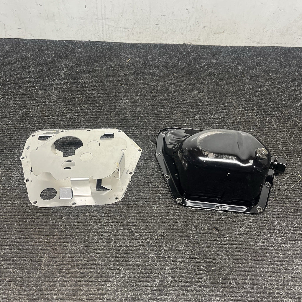 ☑️ 2013-2020 OEM Subaru BRZ Engine Oil Pan Scion FRS Toyota 86 FA20 13-17 Turbo