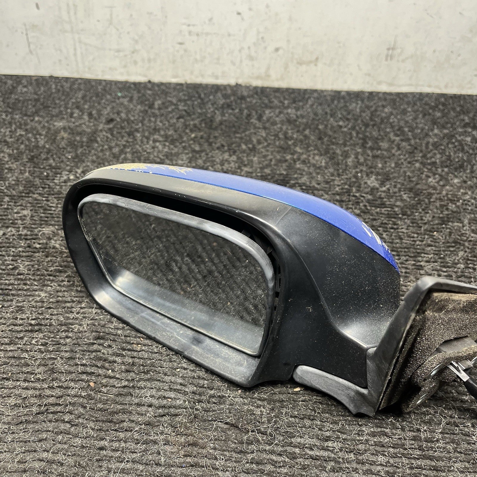 ☑️ 2008-2014 Subaru Impreza WRX Side View Mirror Assembly Left Driver 08-14