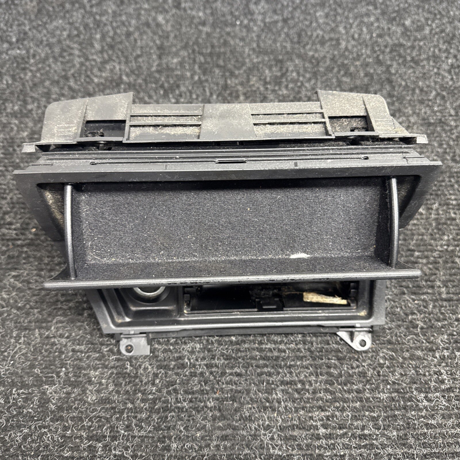 ☑️ BMW 2001-2006 E46 325CI 330CI OEM Center Console Ashtray Convertible Controls