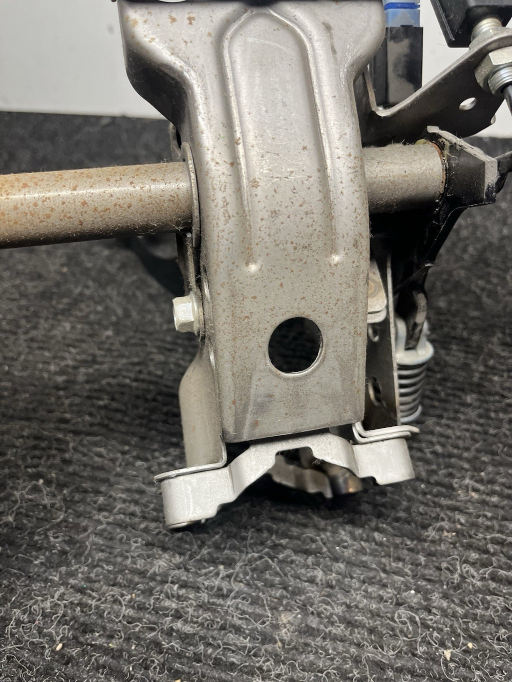 ☑️ 2015-2019 Subaru WRX STI Brake & Clutch Pedal Assembly OEM 15-19
