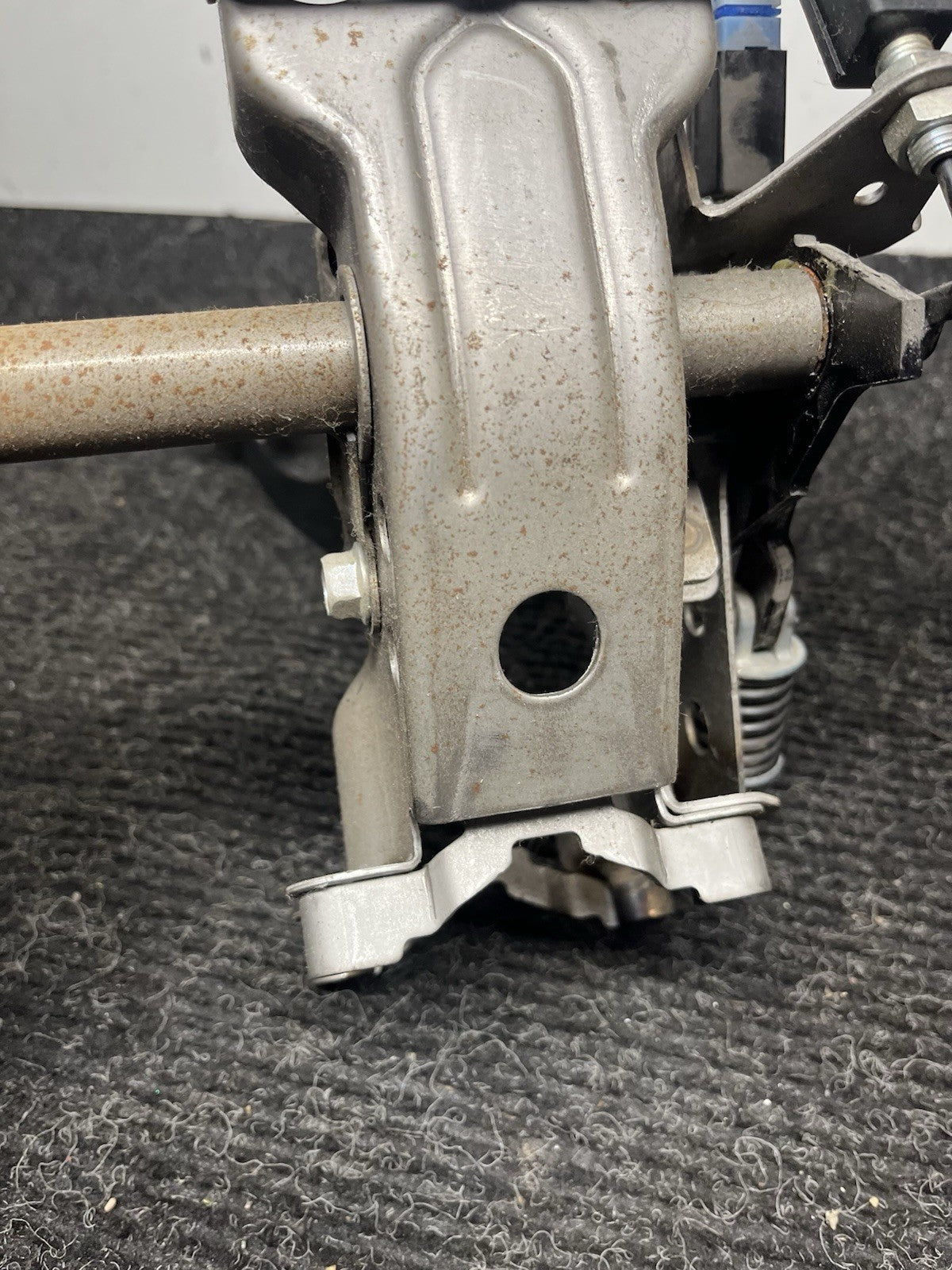 ☑️ 2015-2019 Subaru WRX STI Brake & Clutch Pedal Assembly OEM 15-19