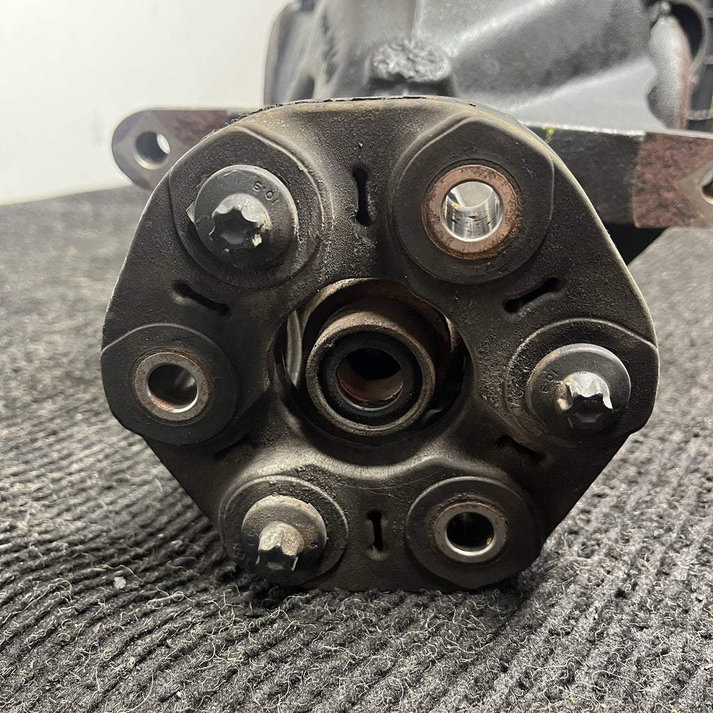 ☑️ 12-16 BMW F30 320i 428i 328i Rear Differential Diff Axle Carrier 3.91 OEM