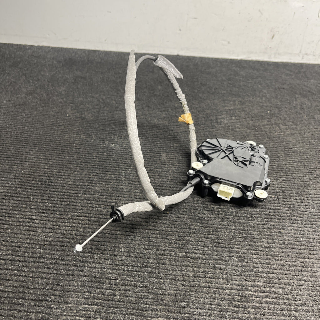 ☑️ BMW F01 F02 F04 Rear Trunk Lock Latch Soft Close Actuator OEM