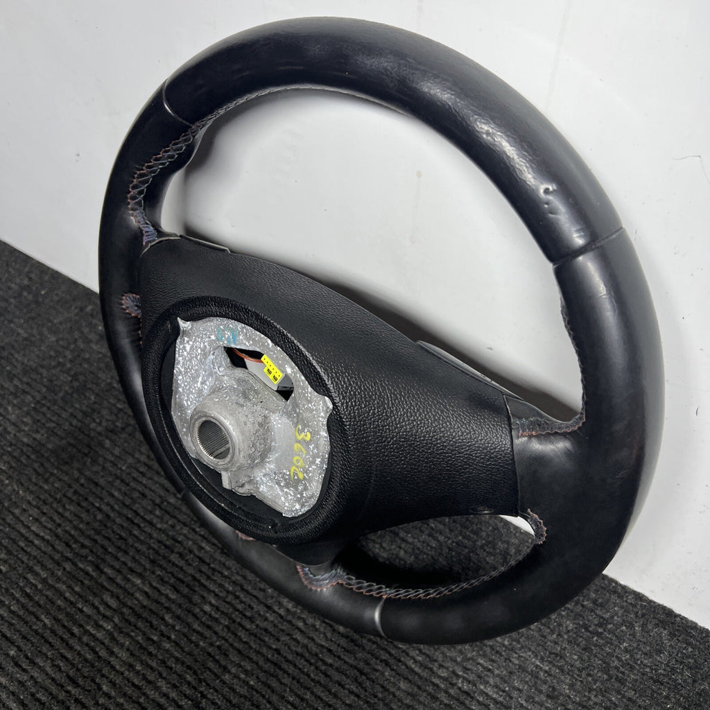 ☑️ 08-13 OEM BMW E90 E92 E93 M3 Steering Wheel MANUAL