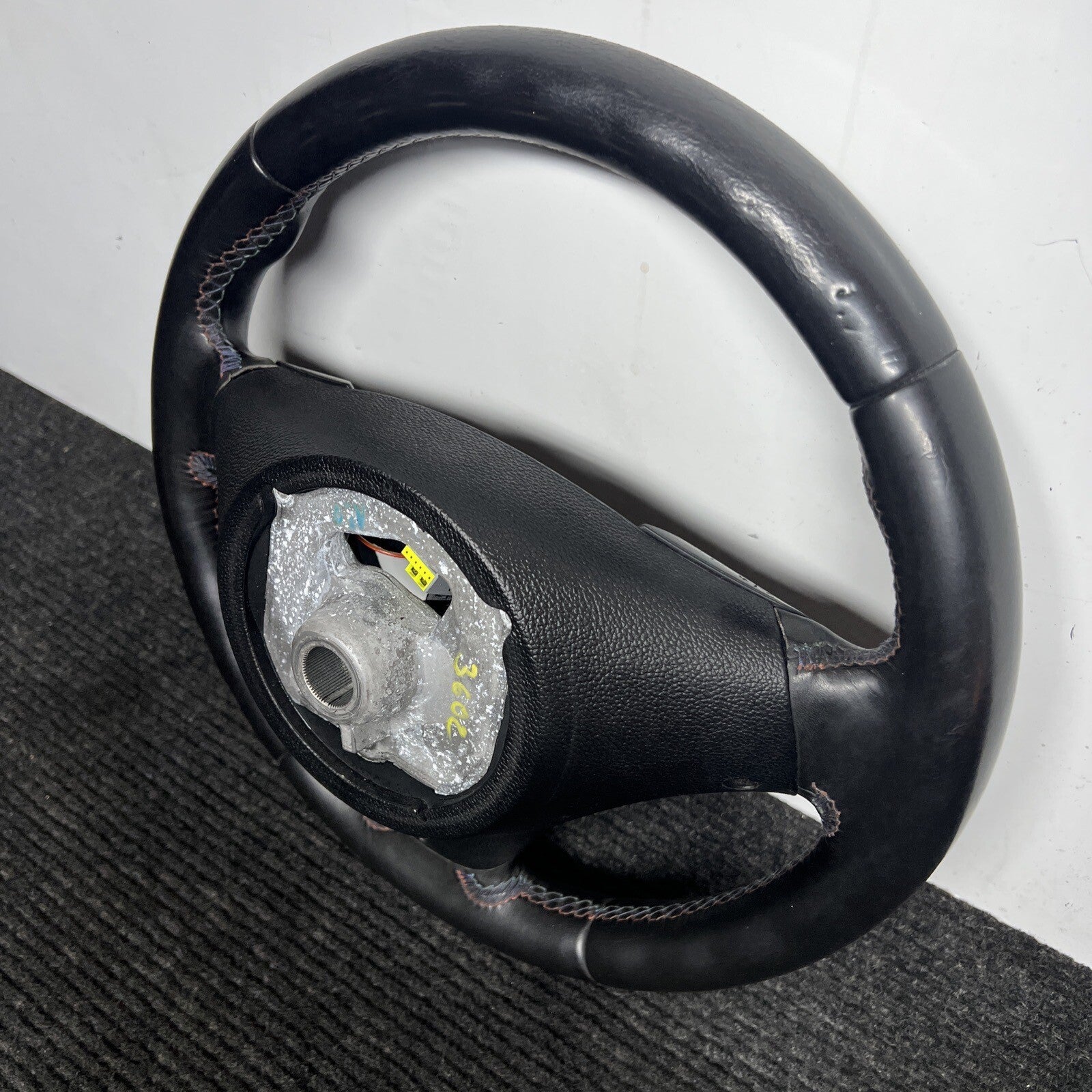☑️ 08-13 OEM BMW E90 E92 E93 M3 Steering Wheel MANUAL