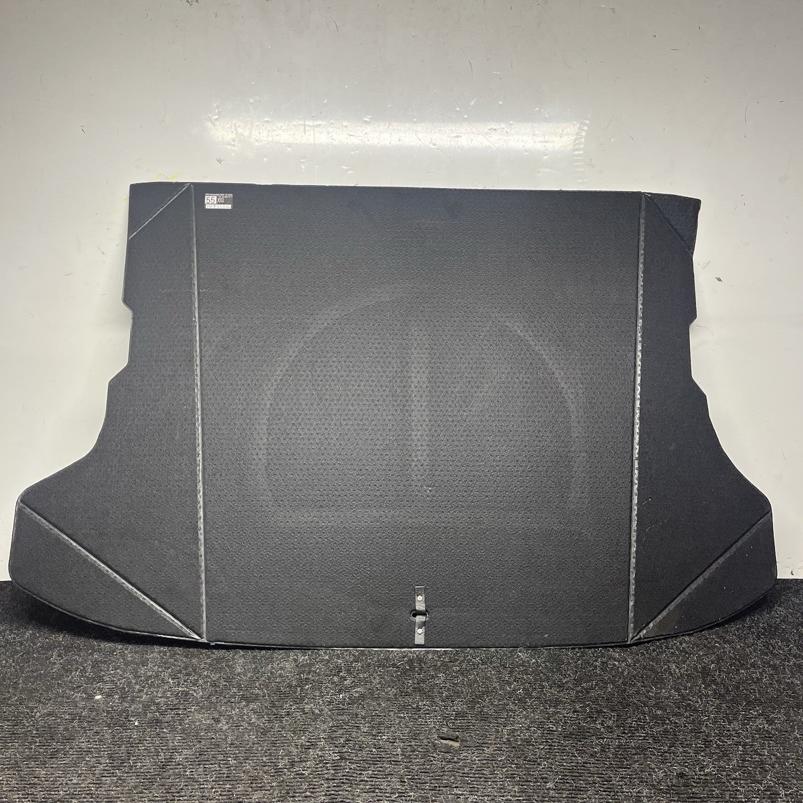 ☑️ 2022-2026 TOYOTA GR86 BRZ TRUNK CARGO SPARE FLOOR CARPET COVER MAT OEM