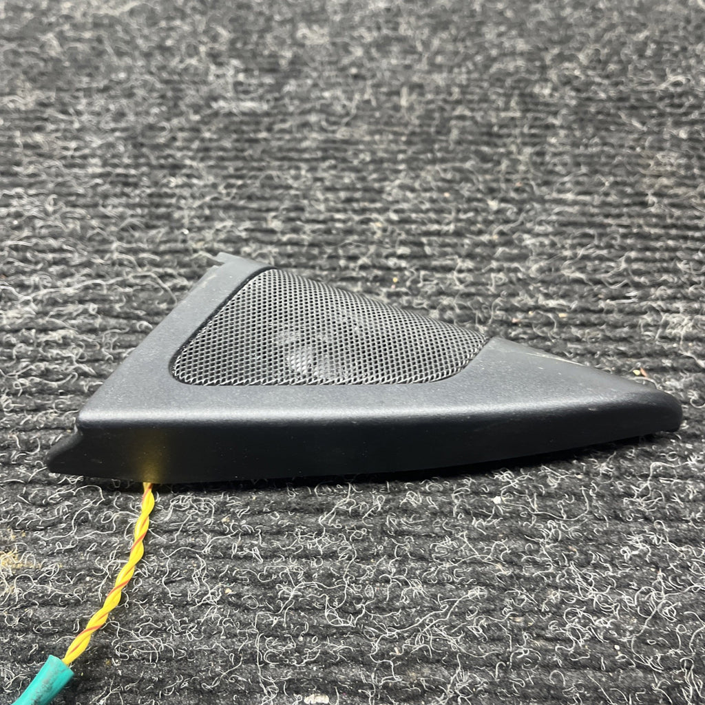 ☑️07-13 BMW 335i M3 E92 E93 Front Left Door HiFi Tweeter Speaker Corner Trim OEM