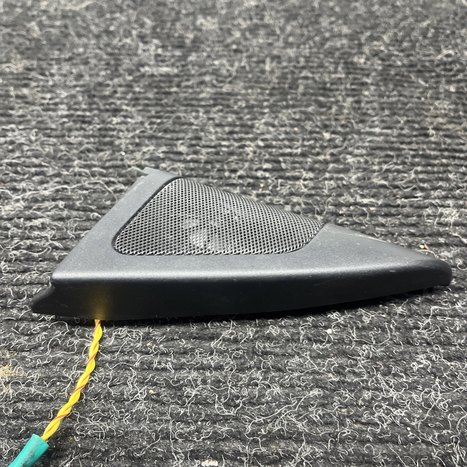 ☑️07-13 BMW 335i M3 E92 E93 Front Left Door HiFi Tweeter Speaker Corner Trim OEM