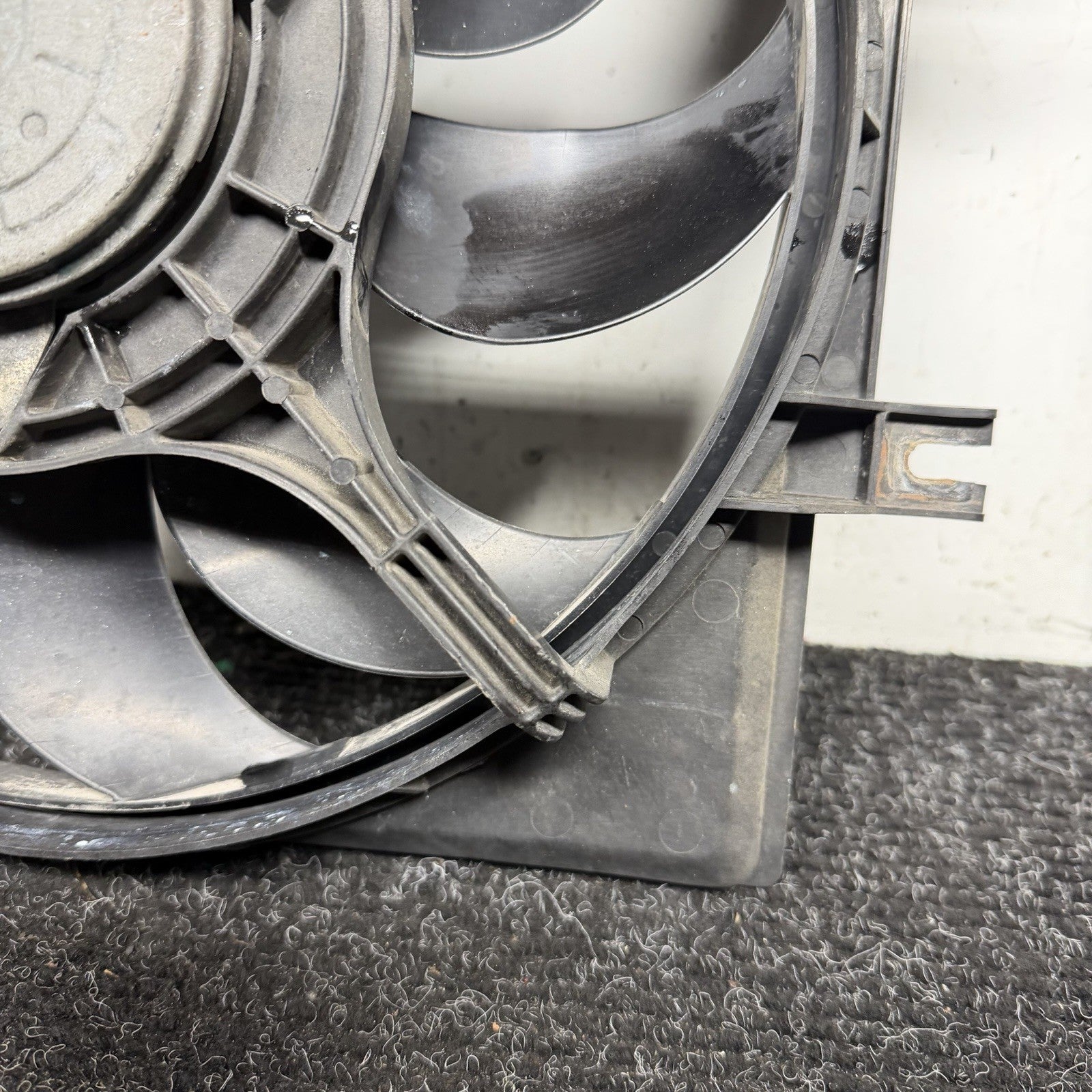 ☑️ 2008-2014 Subaru Impreza WRX STI Driver Side Radiator Cooling Fan OEM 08-14