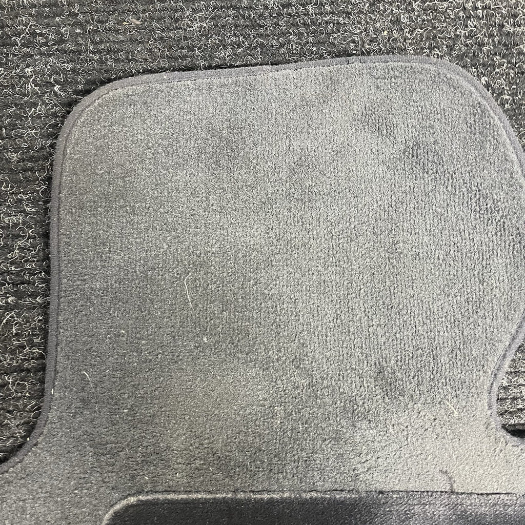 ☑️ 07-13 BMW 328i 335i M3 E92 Carpet Floor Mat 66Black 82112293530 OEM