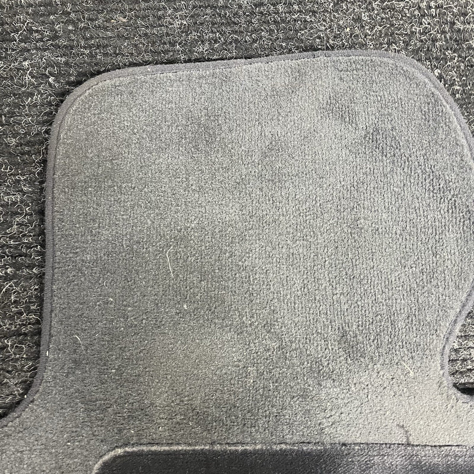 ☑️ 07-13 BMW 328i 335i M3 E92 Carpet Floor Mat 66Black 82112293530 OEM