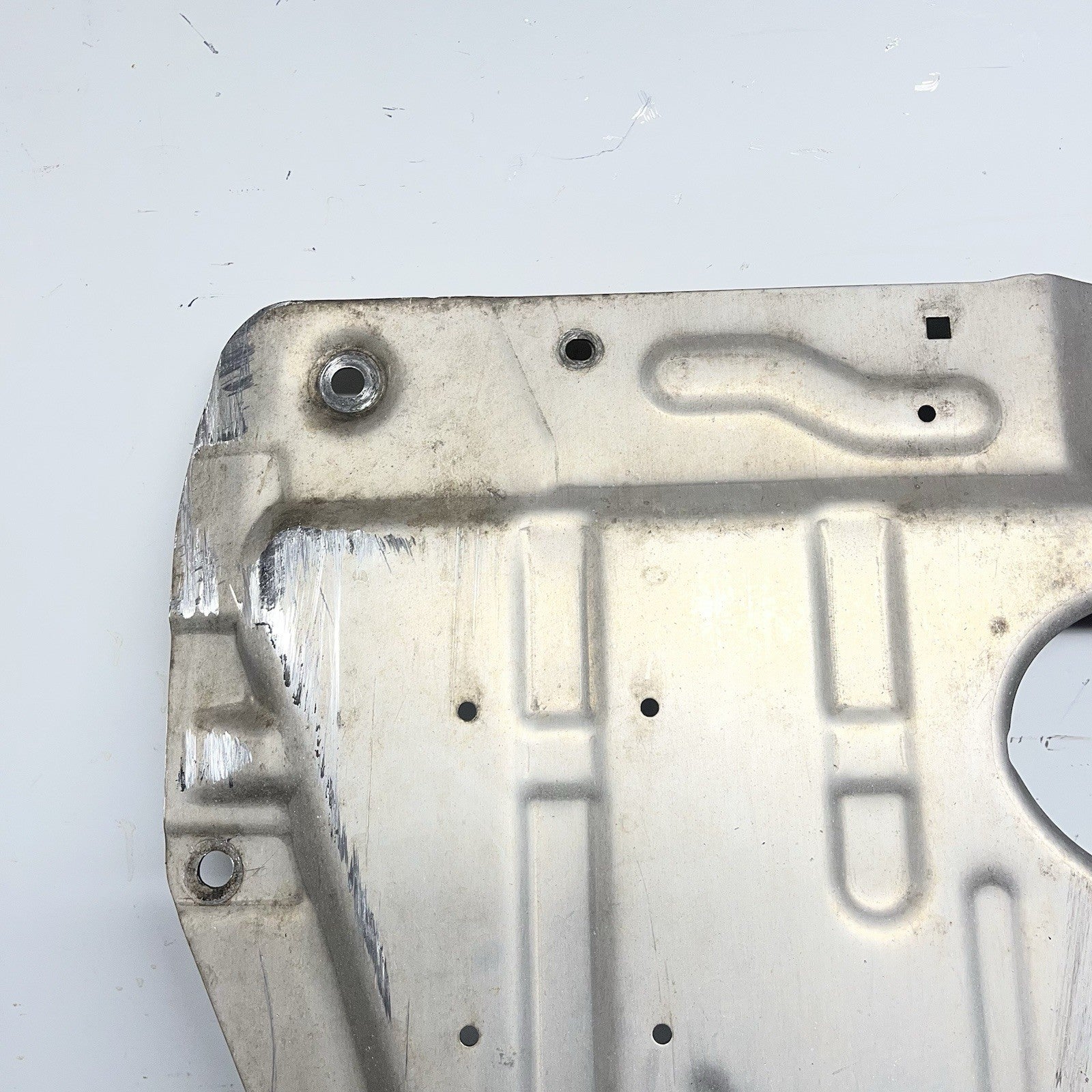 ☑️ SCION FR-S BRZ UNDER ENGINE SPLASH GUARD SHIELD SKID PLATE COVER OEM 2013-20