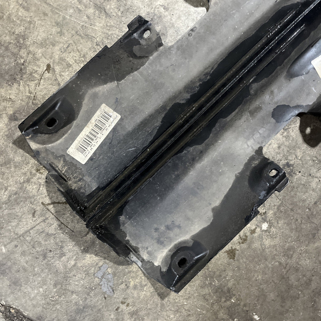 ☑️ 00-06 Bmw E46 3 Series 2dr PAIR LR MTech Rocker Skirt Panel Molding Oem